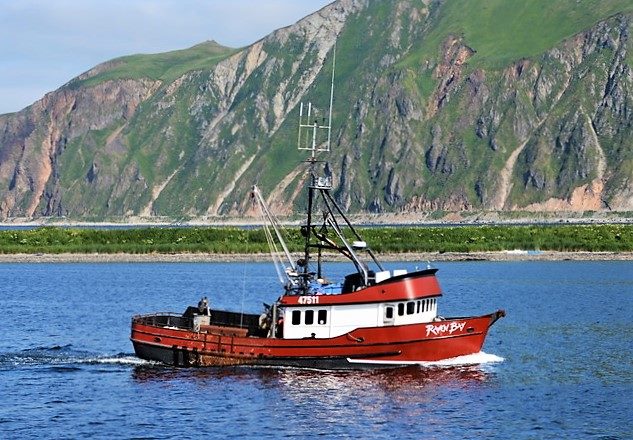 Meet Your Fishermen: Captain Dustan and Evie Dickerson, The Couple Behind The Octopus In Your Can