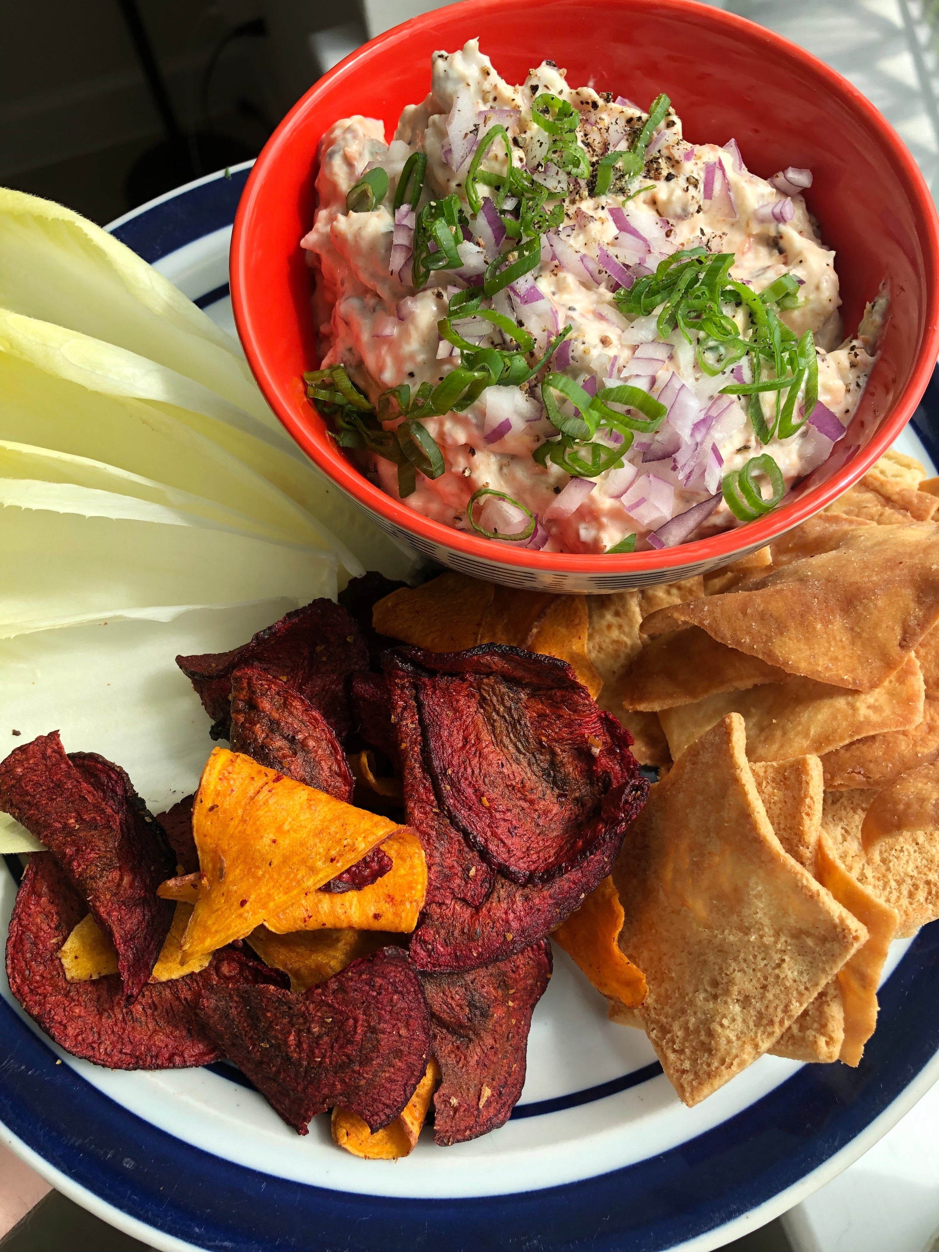 Smoked Salmon Dip