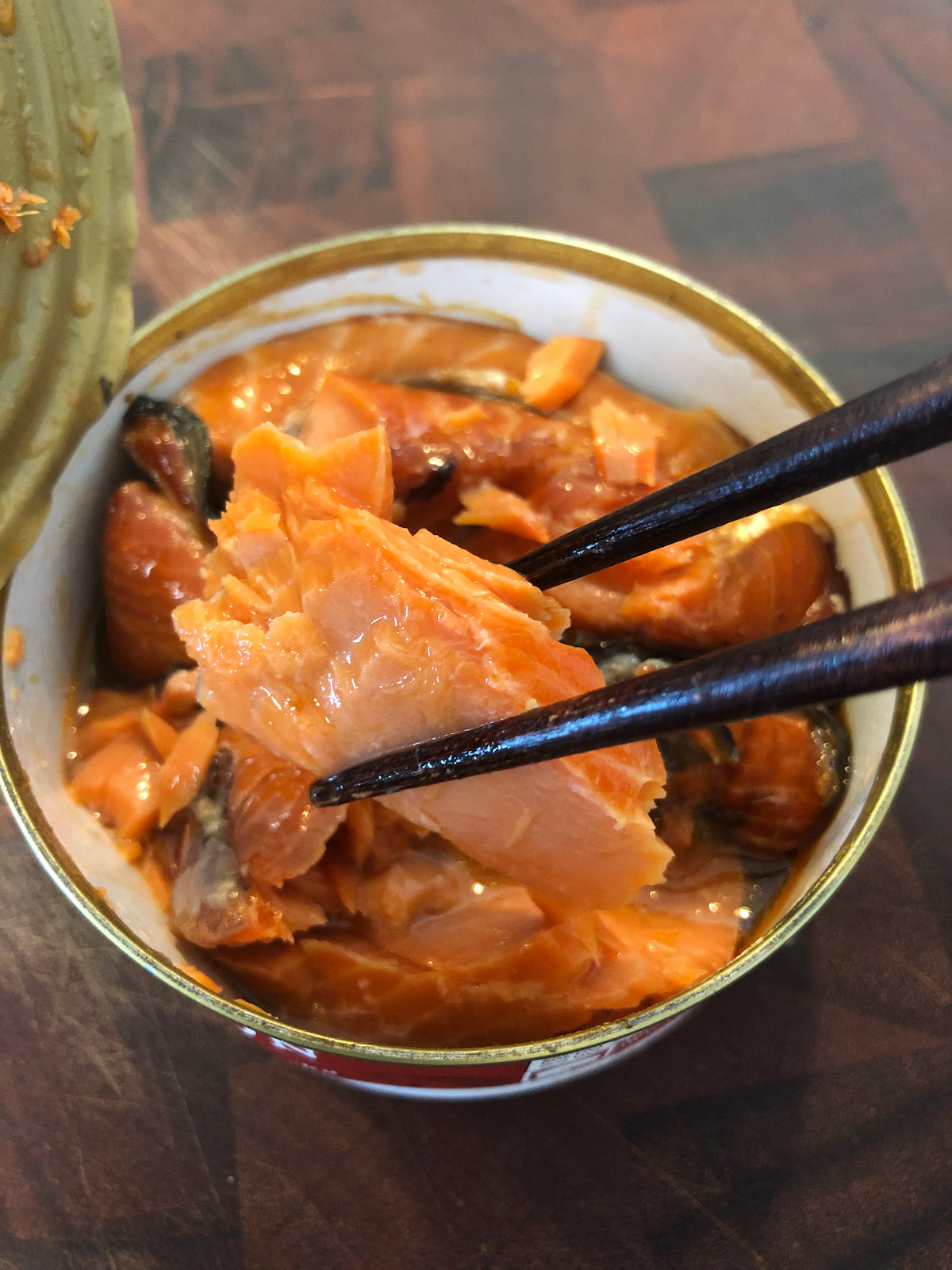 Pifan Fish Wildfish Pao Fan – Wildfish Cannery