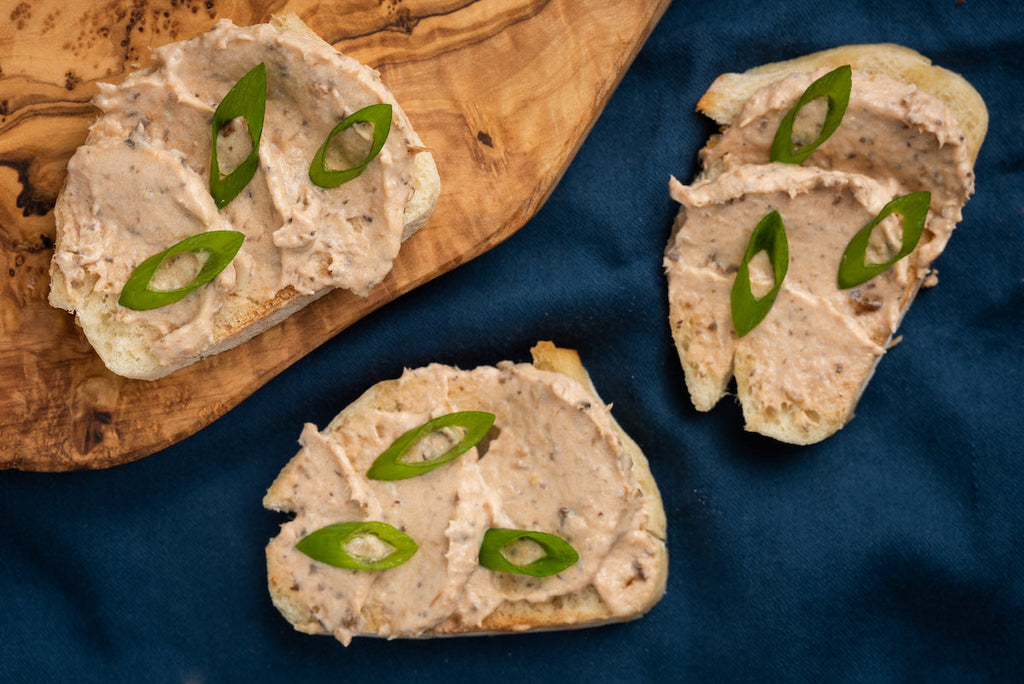 Smoked Salmon Pâté