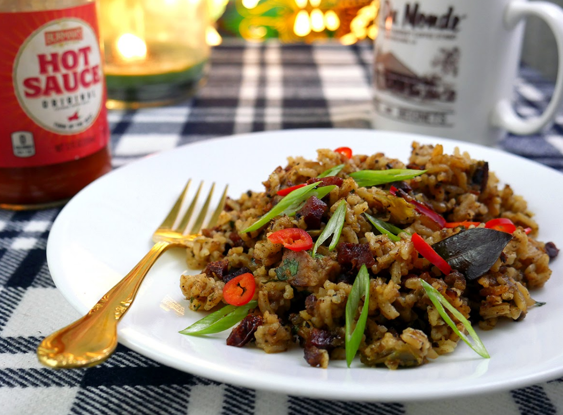 Galley Musings: A Dirty Rice Journey (Part I)