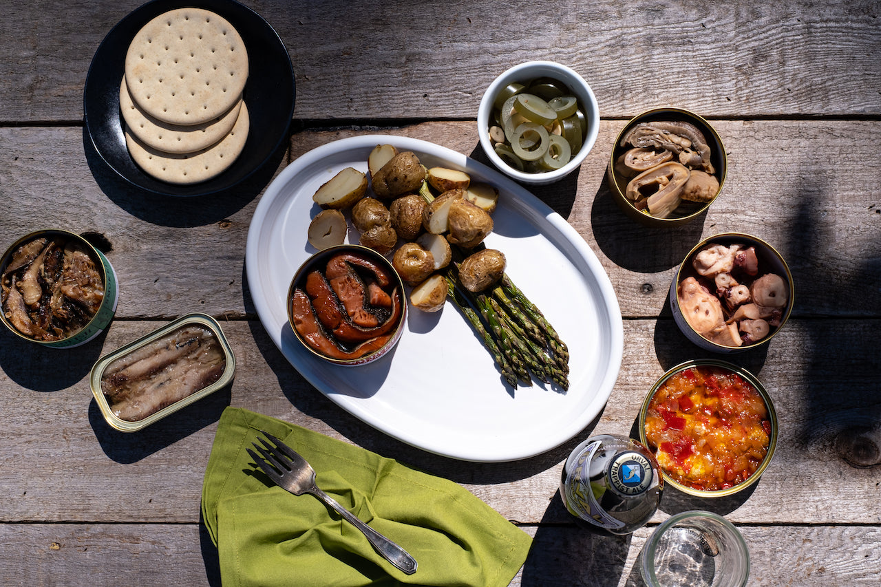 Charcuterie Boards & The Art of Nibbling
