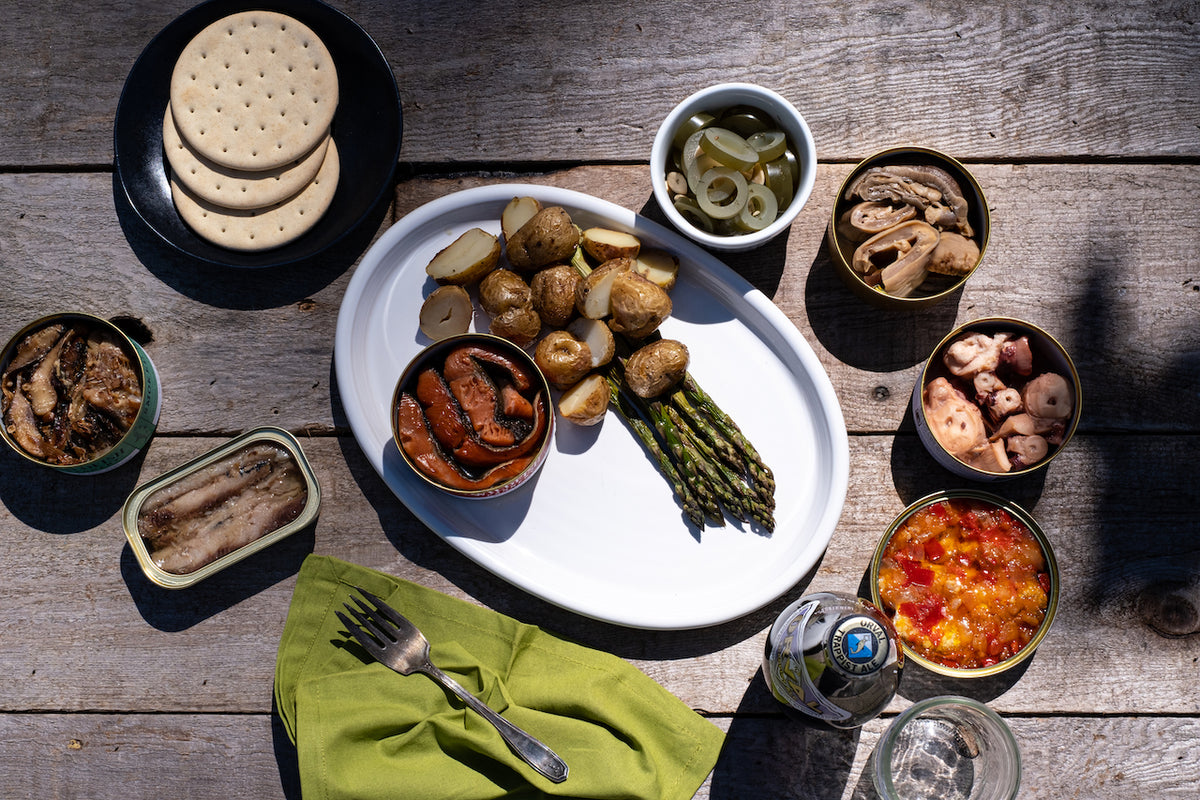 Charcuterie Boards & The Art of Nibbling