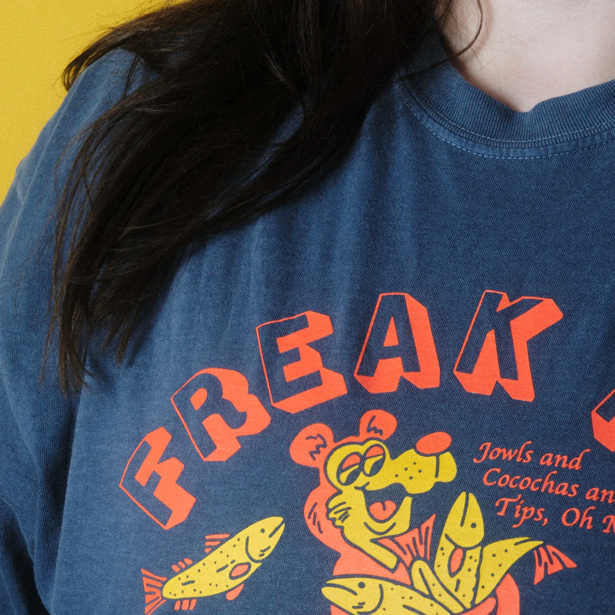 "FREAK FOR CHEEKS" T-Shirt