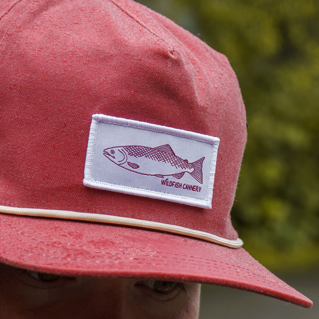 Salmon Hat