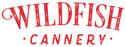 Wild Fish Cannery Logo