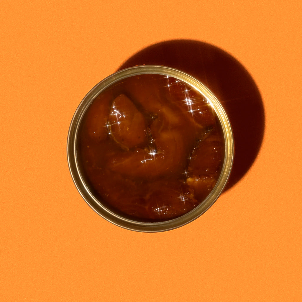 Habanero Smoked Coho