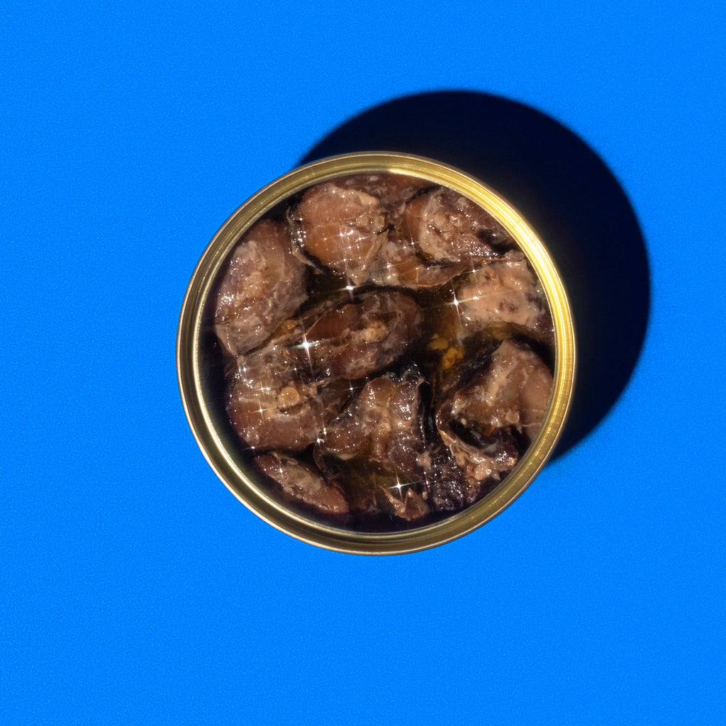 Smoked Herring