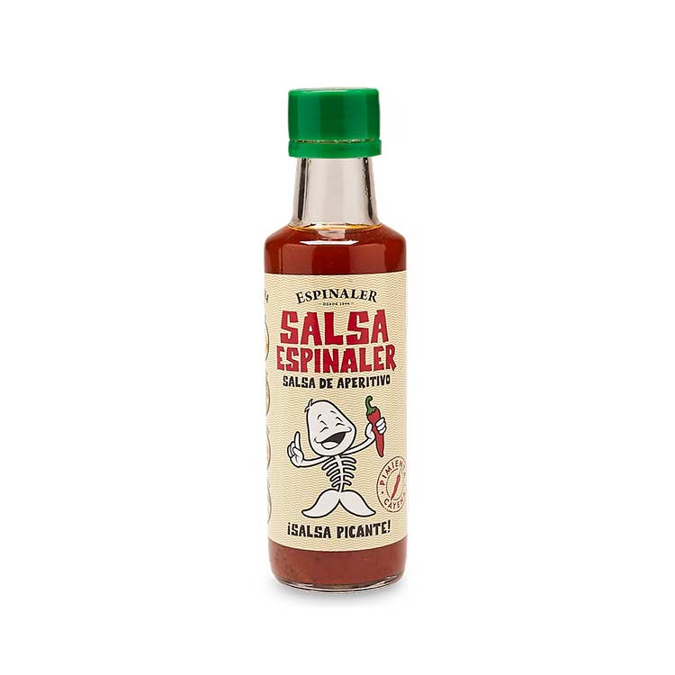 Hot Sauce (Salsa Espinaler)