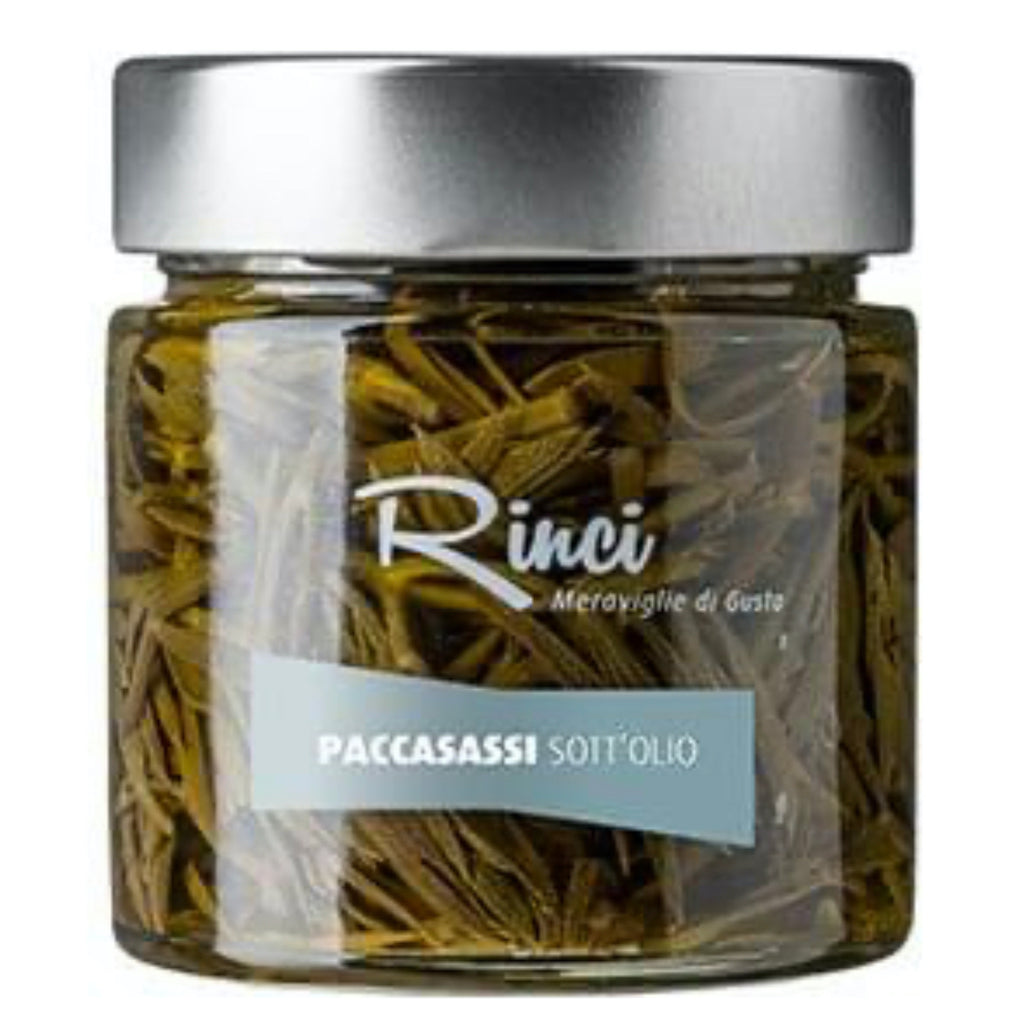 Pickled Sea Fennel (Paccasassi)