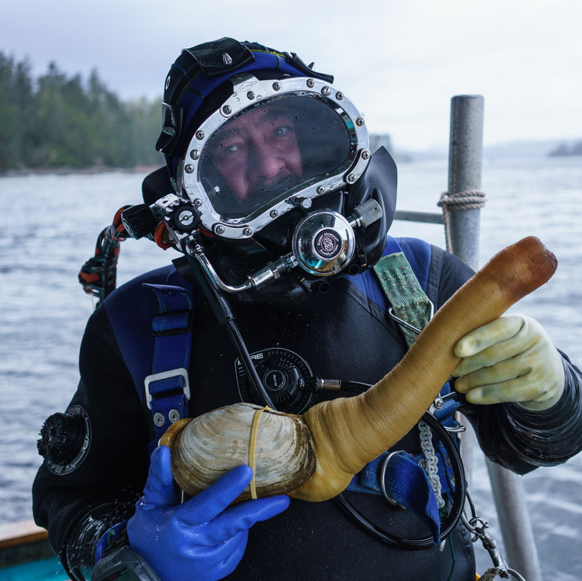 Smoked Geoduck – Wildfish Cannery